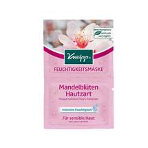 Kneipp Feuchtigkeitsmaske Mandelblüten hautzart Kneipp Feuchtigkeitsmaske Mandelblüten hautzart