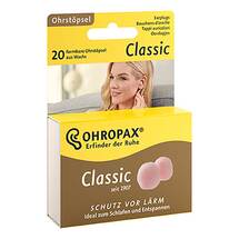 Ohropax Classic Ohrstöpsel Ohropax Classic Ohrstöpsel