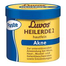 Luvos Heilerde 2 hautfein Luvos Heilerde 2 hautfein