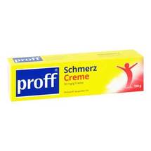 Proff Schmerzcreme 5% Proff Schmerzcreme 5%
