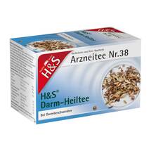 H&S Darm-Heiltee Filterbeutel H&S Darm-Heiltee Filterbeutel