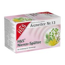 H&S Nieren-Spültee Filterbeutel H&S Nieren-Spültee Filterbeutel