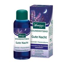 Kneipp Gesundheitsbad gute Nacht Kneipp Gesundheitsbad gute Nacht