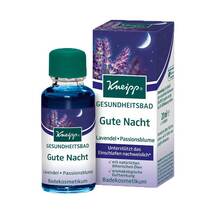 Kneipp Gesundheitsbad gute Nacht Kneipp Gesundheitsbad gute Nacht