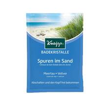 Kneipp Badekristalle Spuren im Sand Kneipp Badekristalle Spuren im Sand
