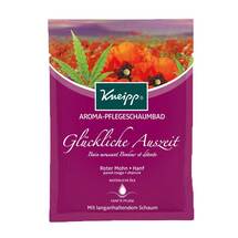 Kneipp Aroma Pflegeschaumbad glückliche Auszeit Kneipp Aroma Pflegeschaumbad glückliche Auszeit