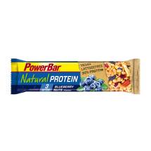 Powerbar Natural Protein Vegan Blueberry Nuts Powerbar Natural Protein Vegan Blueberry Nuts
