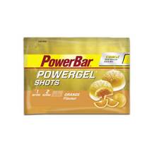 Powerbar Powergel Shots Orange Bonbons Powerbar Powergel Shots Orange Bonbons