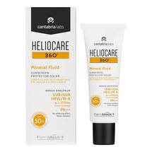 Heliocare 360° mineral Fluid SPF 50 + Heliocare 360° mineral Fluid SPF 50 +