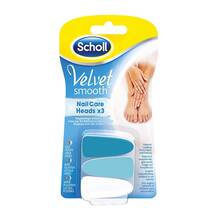 Scholl Velvet smooth Nagelpflege Aufsätze Scholl Velvet smooth Nagelpflege Aufsätze