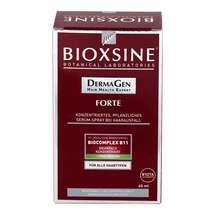 Bioxsine DG Forte gegen Haarausfall Spray Bioxsine DG Forte gegen Haarausfall Spray