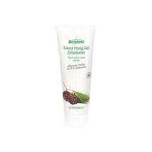 Sauna Honig Gel Zirbelkiefer Sauna Honig Gel Zirbelkiefer
