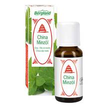 China Minz Öl China Minz Öl