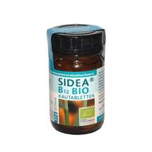 Sidea B12 Bio Kautabletten Sidea B12 Bio Kautabletten