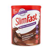 Slimfast Pulver Schokolade Slimfast Pulver Schokolade