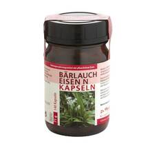 Bärlauch Eisen N Kapseln Bärlauch Eisen N Kapseln