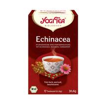 Yogi Tea Echinacea Bio Filterbeutel Yogi Tea Echinacea Bio Filterbeutel