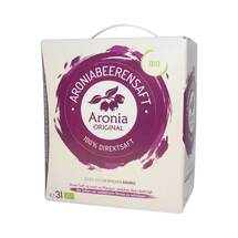 Bio Aroniabeerensaft 100% Direktsaft Bio Aroniabeerensaft 100% Direktsaft