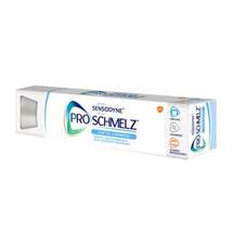 Sensodyne Proschmelz sanftes Zahnweiss Zahnpasta Sensodyne Proschmelz sanftes Zahnweiss Zahnpasta