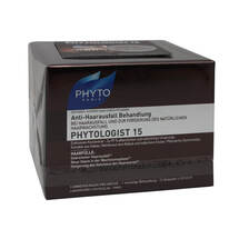 Phyto Phytologist 15 Anti-Haarausfall Ampullen Phyto Phytologist 15 Anti-Haarausfall Ampullen