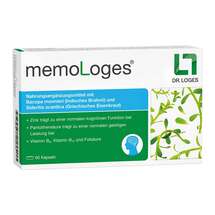 MemoLoges Kapseln MemoLoges Kapseln