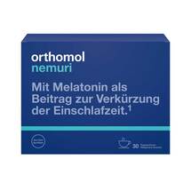 Orthomol Nemuri Granulat Orthomol Nemuri Granulat