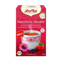 Yogi Tea Natürliche Abwehr Filterbeutel Yogi Tea Natürliche Abwehr Filterbeutel