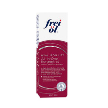Frei Öl Anti-Age Hyaluron Lift all-in-one Konzentrat Frei Öl Anti-Age Hyaluron Lift all-in-one Konzentrat