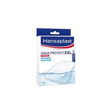 Hansaplast Aqua Protect XXL Pflaster 8x10 cm Hansaplast Aqua Protect XXL Pflaster 8x10 cm