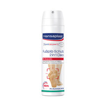Hansaplast Fußpilz-Schutz 2in1 Deo Hansaplast Fußpilz-Schutz 2in1 Deo