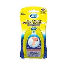 Scholl Blasenpflaster Fersen Scholl Blasenpflaster Fersen