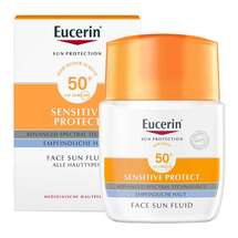 Eucerin Sun Fluid mattierend LSF 50+ Eucerin Sun Fluid mattierend LSF 50+