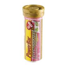 Powerbar 5 Electrolytes Pink Grapefruit + Koffein Powerbar 5 Electrolytes Pink Grapefruit + Koffein