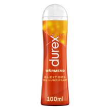 Durex play wärmend Gleit- und Erlebnisgel Durex play wärmend Gleit- und Erlebnisgel