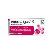 VasoLoges S Homocystein Dragees VasoLoges S Homocystein Dragees