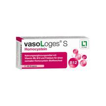 VasoLoges S Homocystein Dragees VasoLoges S Homocystein Dragees