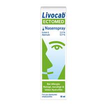 Livocab Ectomed Nasenspray Livocab Ectomed Nasenspray