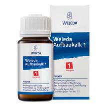 Weleda Aufbaukalk 1 Pulver Weleda Aufbaukalk 1 Pulver