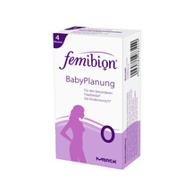 Femibion Babyplanung 0 Femibion Babyplanung 0