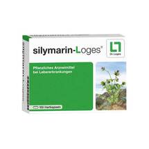 Silymarin-Loges Hartkapseln Silymarin-Loges Hartkapseln