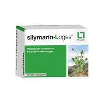 Silymarin-Loges Hartkapseln Silymarin-Loges Hartkapseln