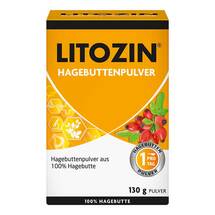 Litozin Hagebuttenpulver Litozin Hagebuttenpulver