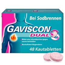 Gaviscon Dual 250mg / 106,5mg / 187,5mg Kautabletten Gaviscon Dual 250mg / 106,5mg / 187,5mg Kautabletten