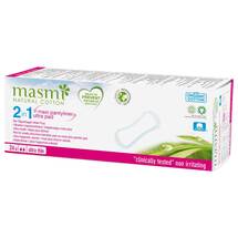 Bio Slipeinlagen Maxi extra lang 100% Bio BW Masmi Bio Slipeinlagen Maxi extra lang 100% Bio BW Masmi