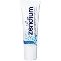 Zendium Zahncreme complete protection Zendium Zahncreme complete protection