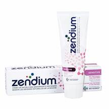 Zendium Zahncreme sensitive Zendium Zahncreme sensitive