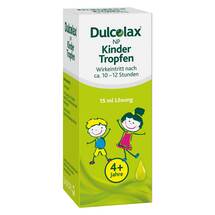 Dulcolax NP Kinder Tropfen Dulcolax NP Kinder Tropfen