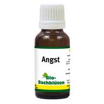 Bio Bachblüten Angst Tropfen für Hund / Katze / Pferd Bio Bachblüten Angst Tropfen für Hund / Katze / Pferd