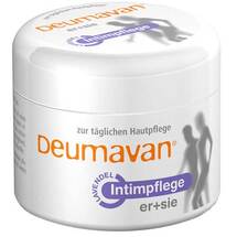 Deumavan Schutzsalbe Lavendel Dose Deumavan Schutzsalbe Lavendel Dose