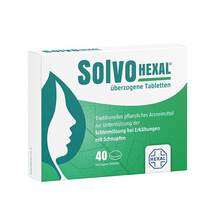 Solvohexal überzogene Tabletten Solvohexal überzogene Tabletten